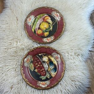 VINTAGE COLLECTIBLE TOYO PLATE
›
DESIGNED BY RAMOND WAITES